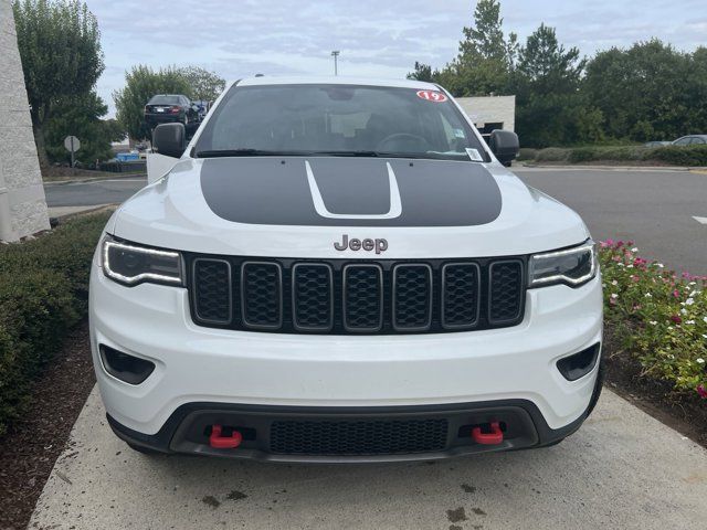 2019 Jeep Grand Cherokee Trailhawk