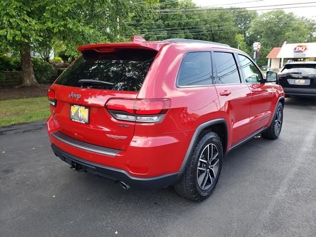 2019 Jeep Grand Cherokee Trailhawk