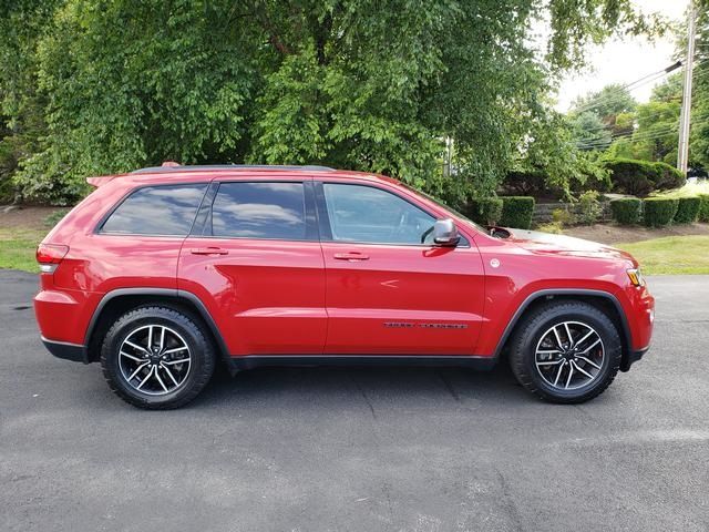 2019 Jeep Grand Cherokee Trailhawk