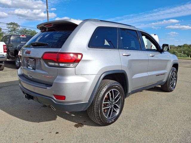 2019 Jeep Grand Cherokee Trailhawk