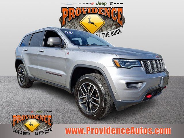 2019 Jeep Grand Cherokee Trailhawk