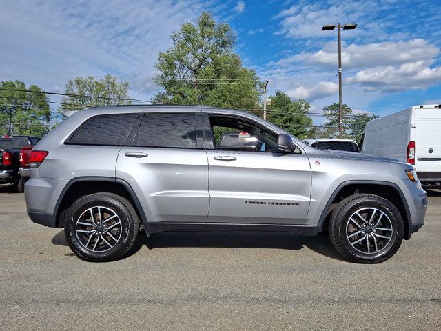 2019 Jeep Grand Cherokee Trailhawk