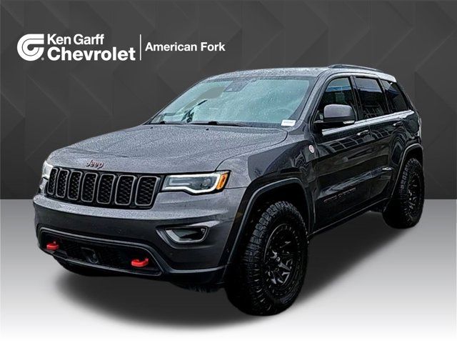 2019 Jeep Grand Cherokee Trailhawk