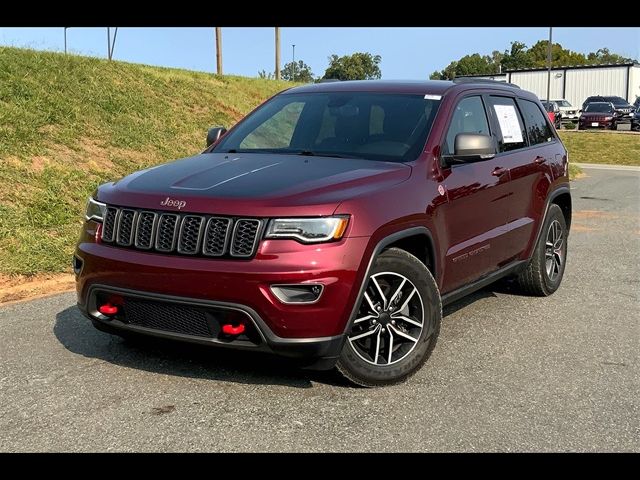 2019 Jeep Grand Cherokee Trailhawk