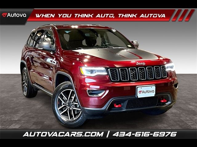 2019 Jeep Grand Cherokee Trailhawk