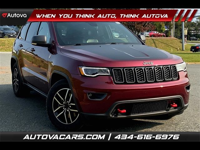 2019 Jeep Grand Cherokee Trailhawk