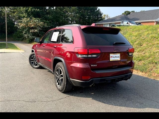 2019 Jeep Grand Cherokee Trailhawk