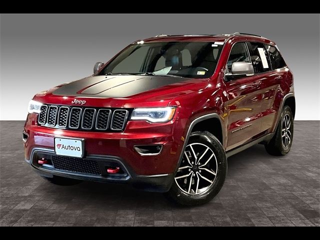 2019 Jeep Grand Cherokee Trailhawk