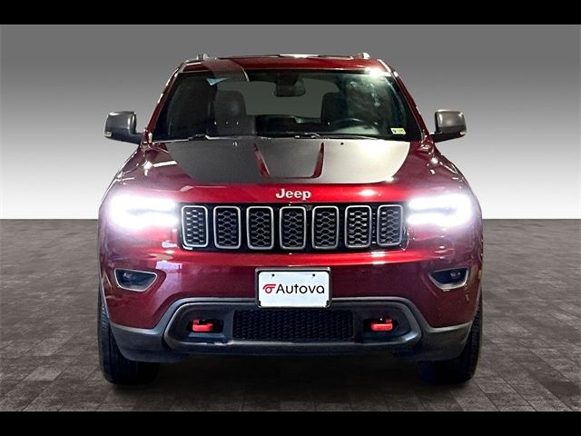 2019 Jeep Grand Cherokee Trailhawk