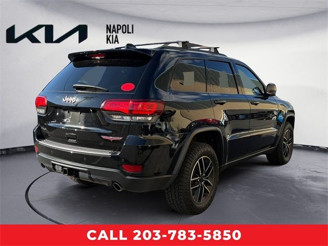 2019 Jeep Grand Cherokee Trailhawk