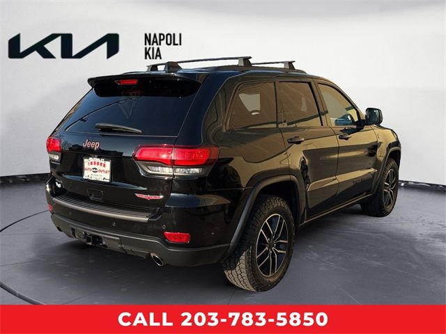 2019 Jeep Grand Cherokee Trailhawk