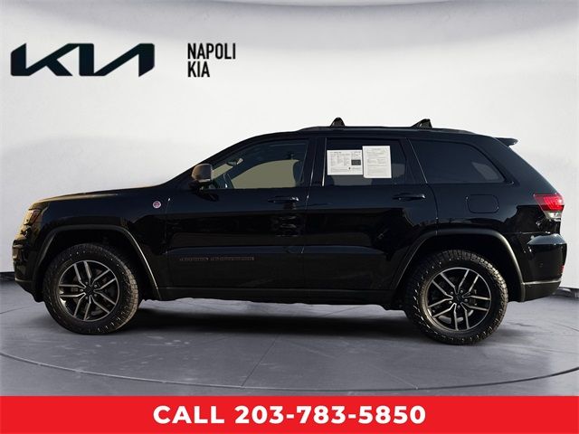 2019 Jeep Grand Cherokee Trailhawk