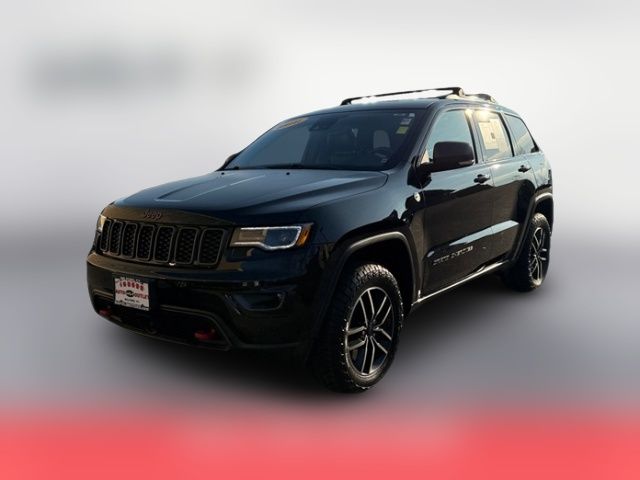 2019 Jeep Grand Cherokee Trailhawk