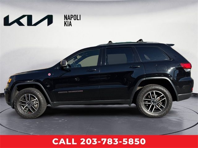 2019 Jeep Grand Cherokee Trailhawk