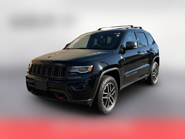 2019 Jeep Grand Cherokee Trailhawk