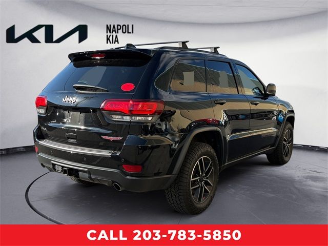 2019 Jeep Grand Cherokee Trailhawk