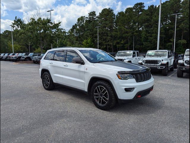 2019 Jeep Grand Cherokee Trailhawk