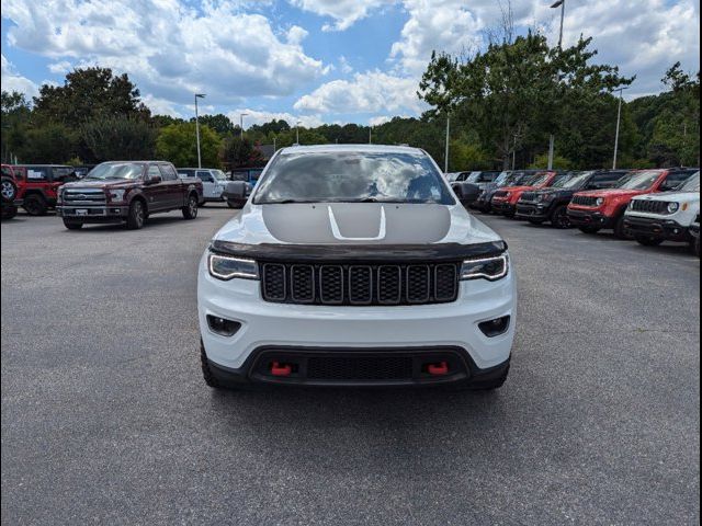 2019 Jeep Grand Cherokee Trailhawk