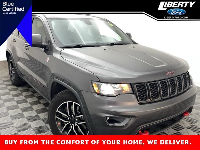 2019 Jeep Grand Cherokee Trailhawk