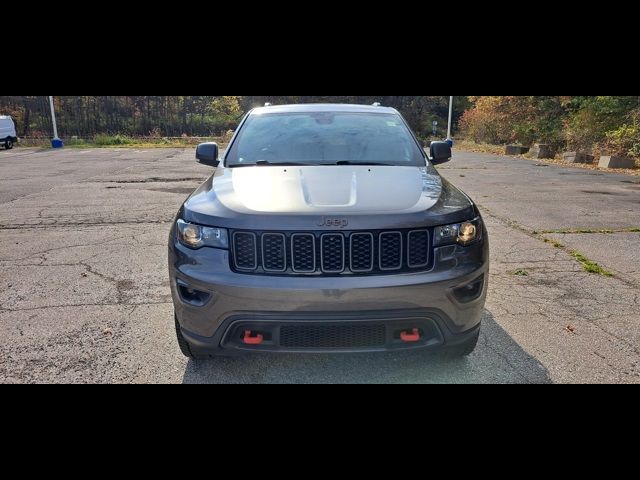 2019 Jeep Grand Cherokee Trailhawk