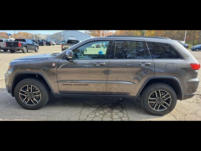 2019 Jeep Grand Cherokee Trailhawk