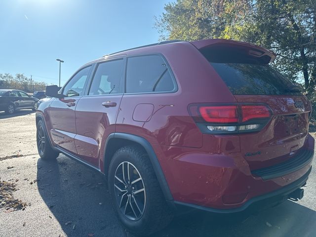 2019 Jeep Grand Cherokee Trailhawk