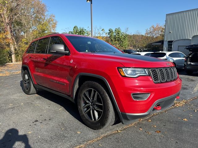 2019 Jeep Grand Cherokee Trailhawk