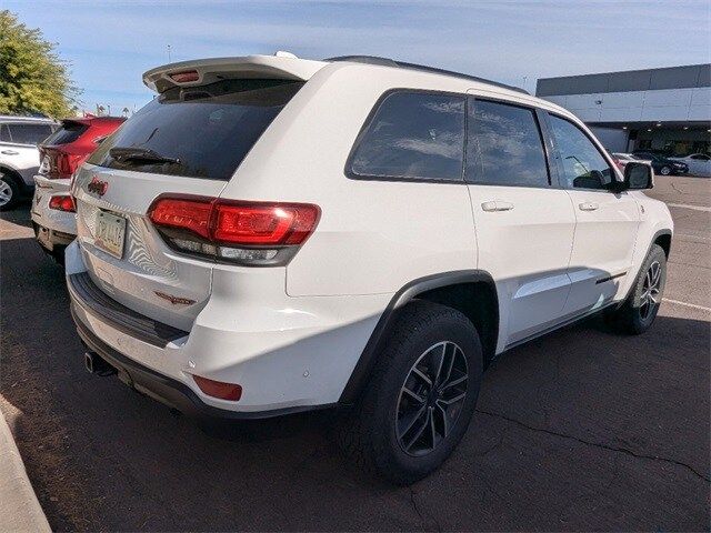 2019 Jeep Grand Cherokee Trailhawk