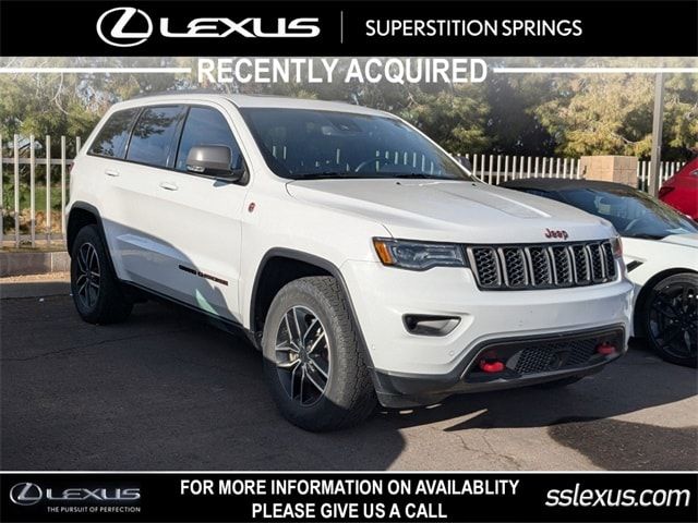 2019 Jeep Grand Cherokee Trailhawk