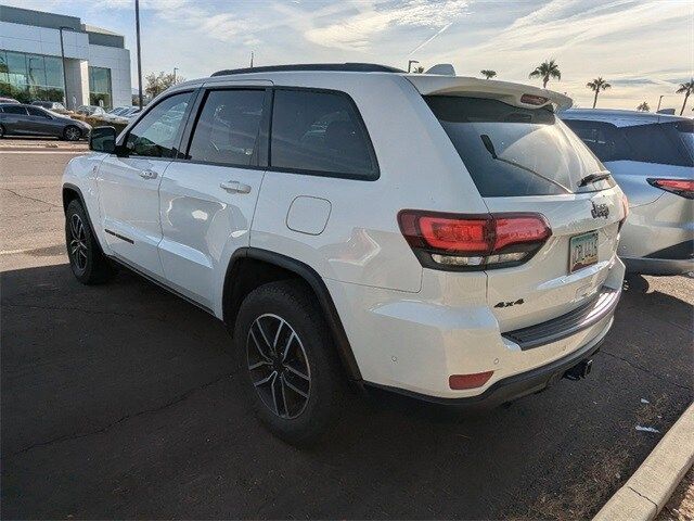 2019 Jeep Grand Cherokee Trailhawk