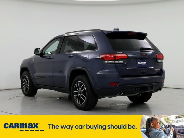 2019 Jeep Grand Cherokee Trailhawk