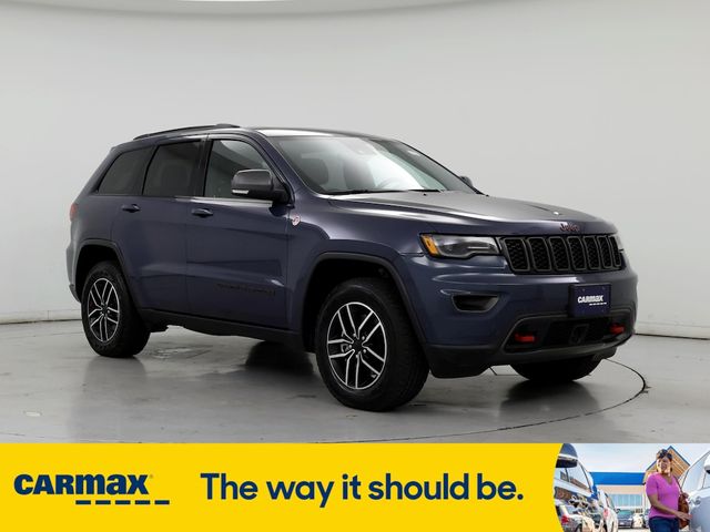 2019 Jeep Grand Cherokee Trailhawk