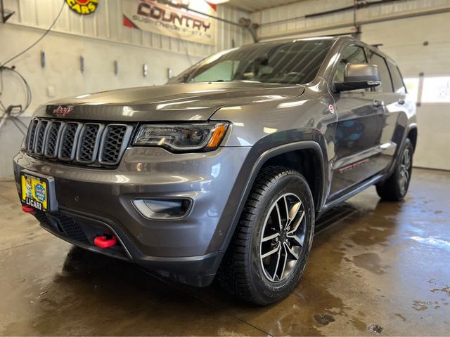 2019 Jeep Grand Cherokee Trailhawk