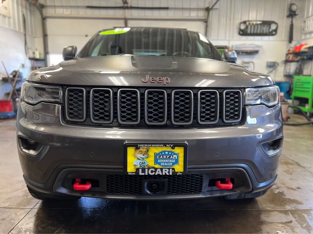 2019 Jeep Grand Cherokee Trailhawk