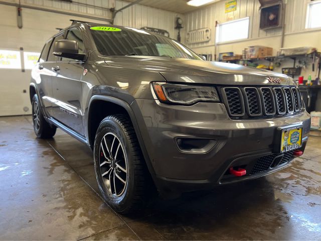 2019 Jeep Grand Cherokee Trailhawk