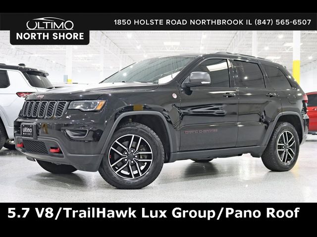 2019 Jeep Grand Cherokee Trailhawk