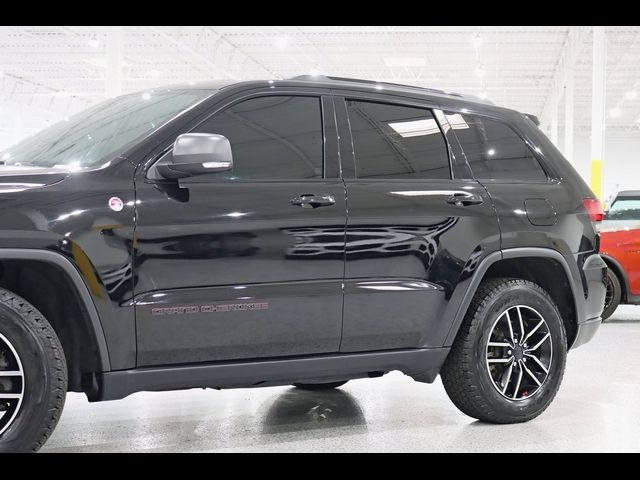 2019 Jeep Grand Cherokee Trailhawk