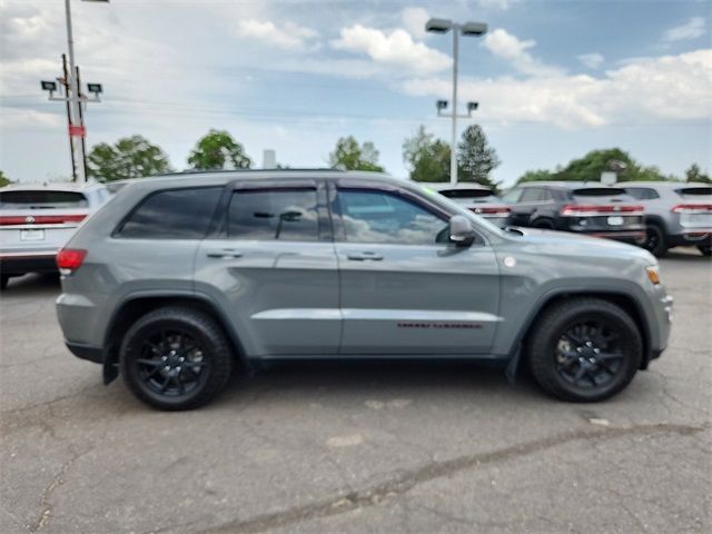 2019 Jeep Grand Cherokee Trailhawk