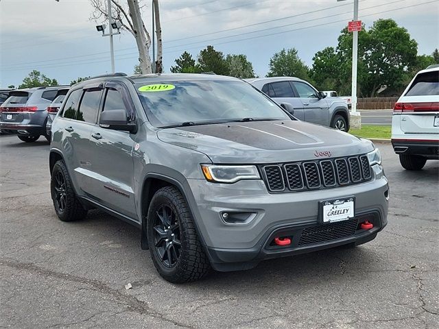 2019 Jeep Grand Cherokee Trailhawk