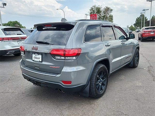 2019 Jeep Grand Cherokee Trailhawk