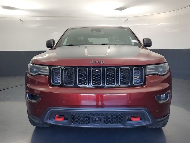 2019 Jeep Grand Cherokee Trailhawk