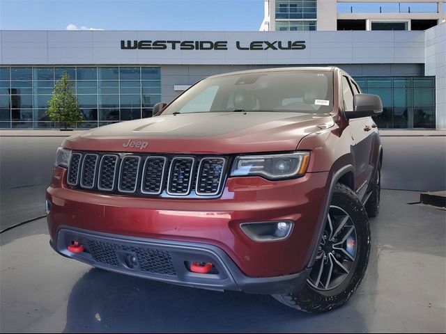 2019 Jeep Grand Cherokee Trailhawk