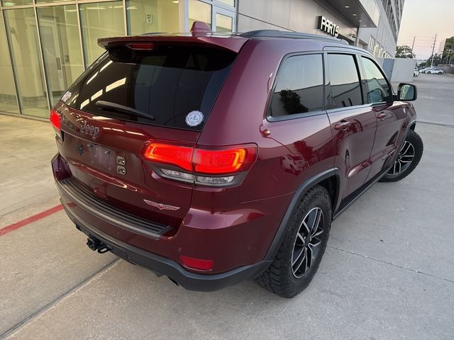 2019 Jeep Grand Cherokee Trailhawk