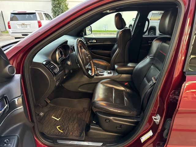 2019 Jeep Grand Cherokee Trailhawk