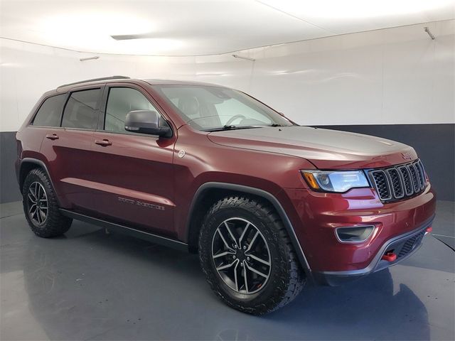 2019 Jeep Grand Cherokee Trailhawk