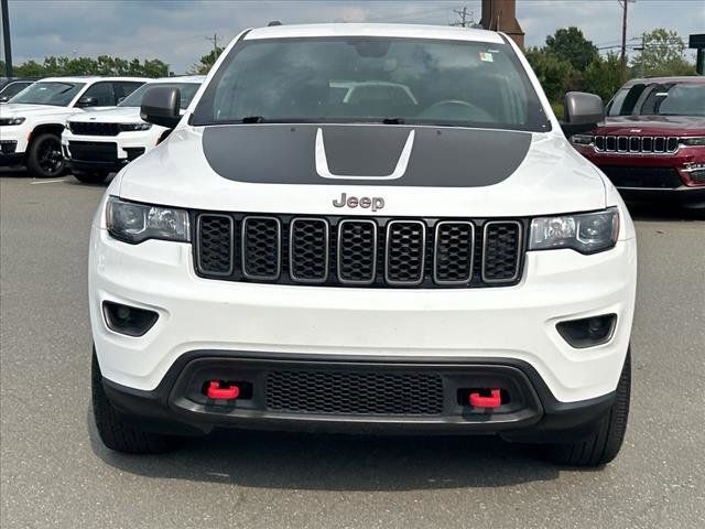 2019 Jeep Grand Cherokee Trailhawk