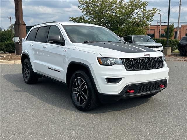 2019 Jeep Grand Cherokee Trailhawk