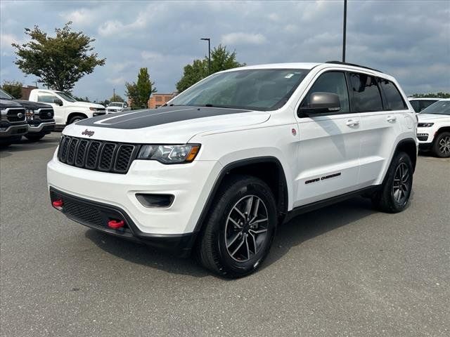 2019 Jeep Grand Cherokee Trailhawk