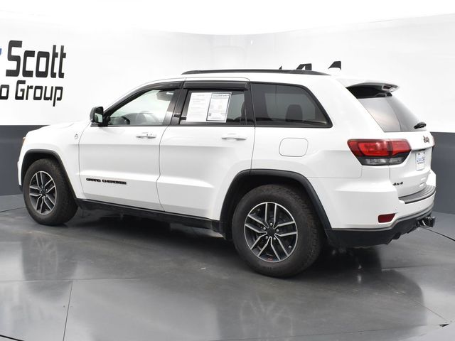 2019 Jeep Grand Cherokee Trailhawk