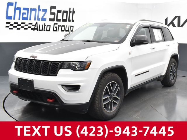 2019 Jeep Grand Cherokee Trailhawk